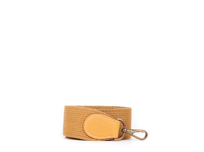 Hermès HERMES Handbags Brown Leather  ref.1043143