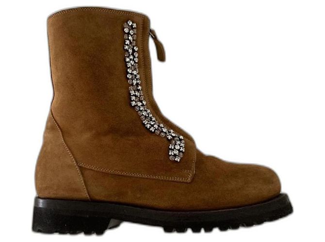 Ermanno Scervino botines