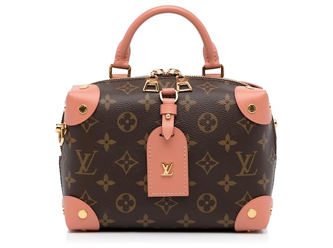 LOUIS VUITTON Damen Neo Monceau aus Leder in Schwarz