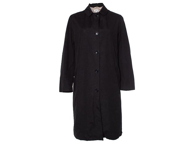 Autre Marque Hartford, Black raincoat