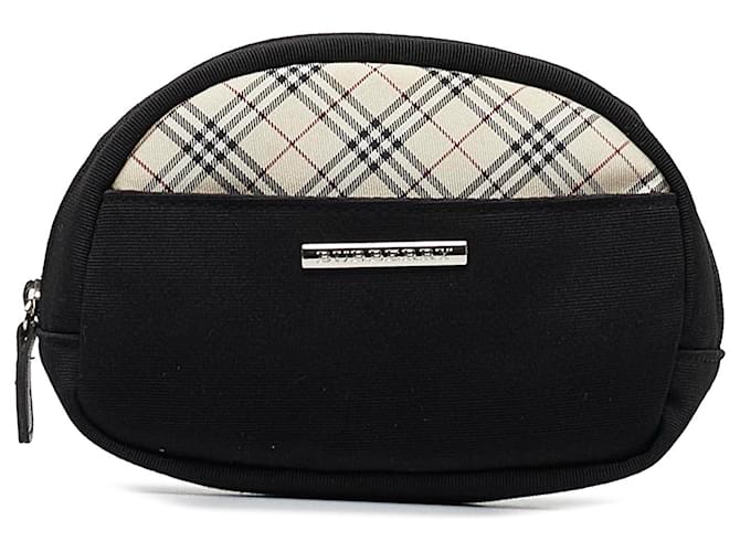 Burberry beauty online pouch