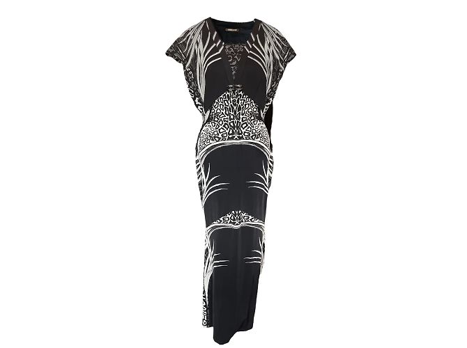 ROBERTO CAVALLI Kleider S Schwarz