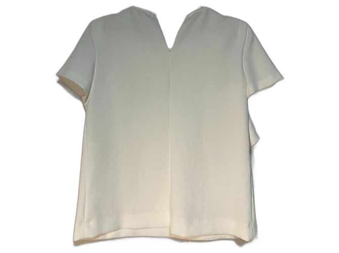 Maje weißes Top
