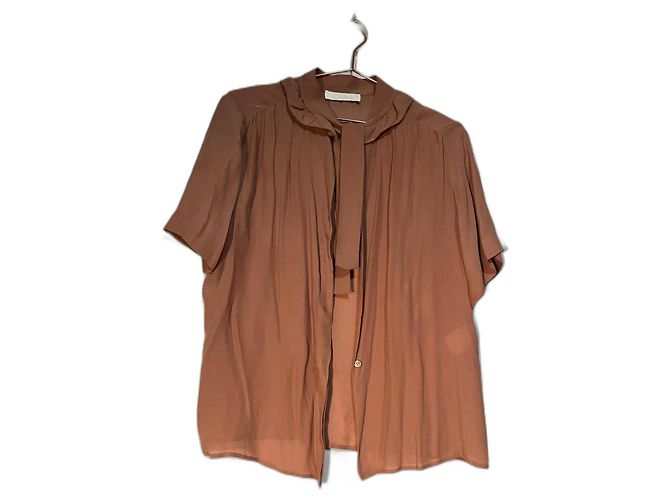 Camicia Chloé Rosa