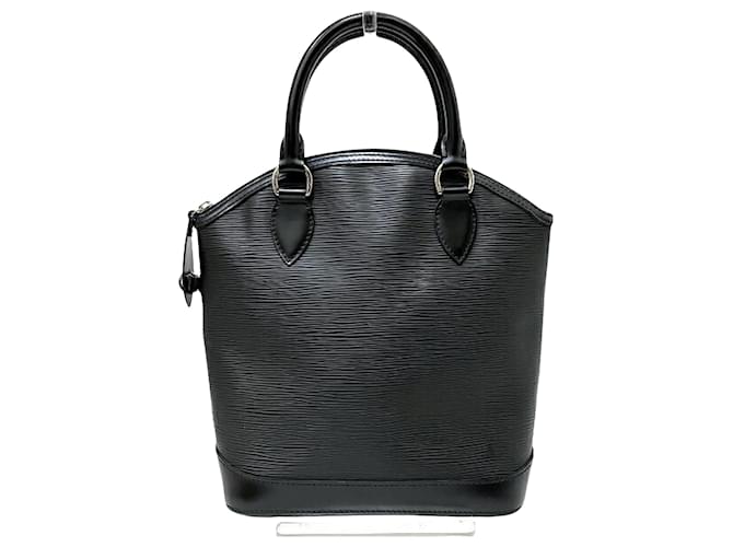 Louis Vuitton Lockit Black Leather  ref.1045413