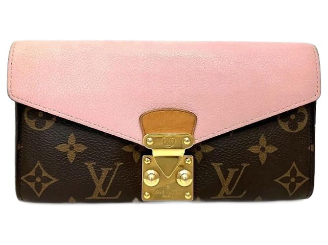 Louis Vuitton Pallas Pink