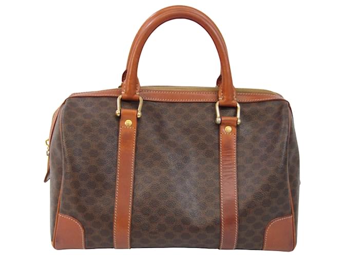 Céline Macadam Brown Cloth  ref.1045703