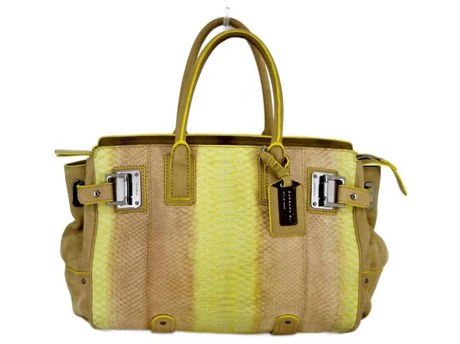 #barbara bui #sac à main #sac cabas Marron Beige Imprimé python Jaune Taupe Crème Cognac Blanc cassé Corail Noisette Bronze Chataigne Marron clair Caramel Marron foncé Cuivre Camel