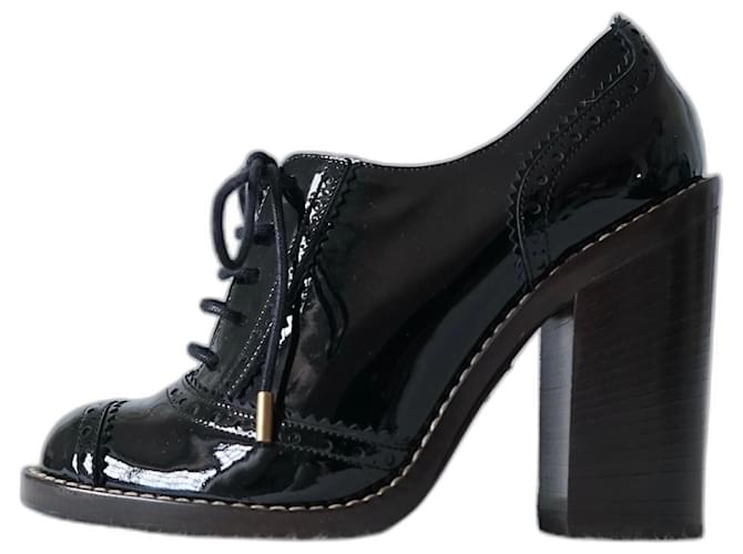 Dolce & Gabbana Heels Black Patent leather  ref.1046508