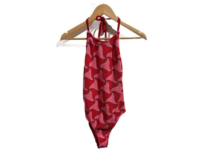 BOTTEGA VENETA  Swimwear T.International S Synthetic Pink  ref.1046567