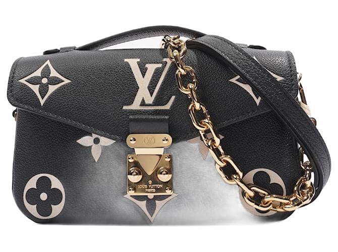 LOUIS VUITTON Shoulder Bag M44875 Pochette Metis MM Monogram