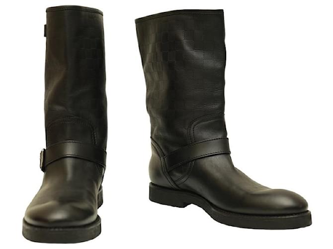 Botas Louis Vuitton Hombre