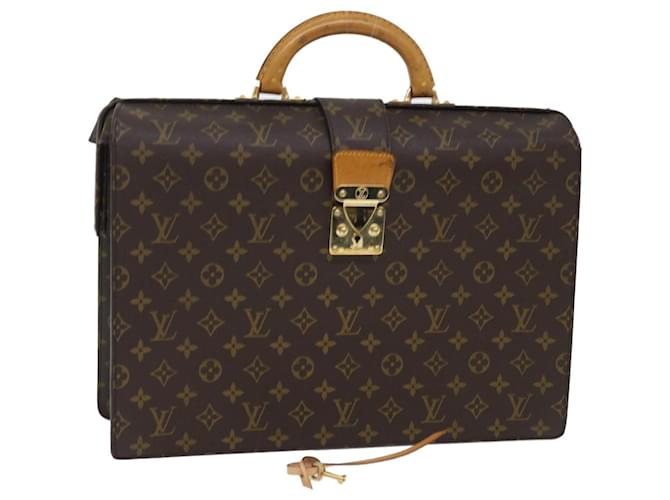 LOUIS VUITTON Monogram Organizer De Voyage Travel Case M60119 LV Auth  am2360g