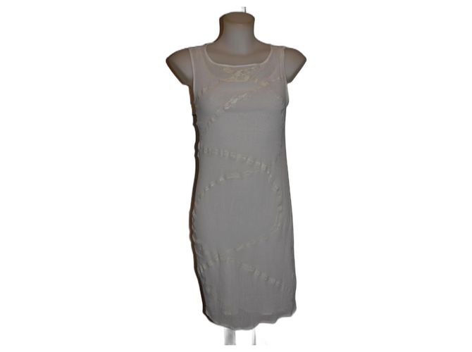 Fendi Kleid weiß