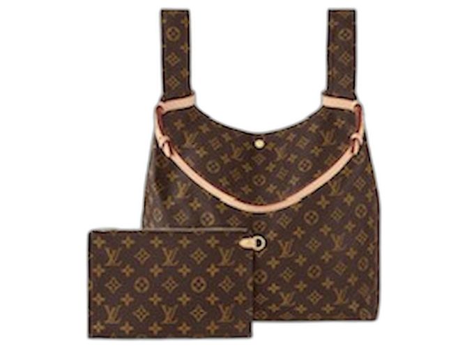 Louis Vuitton Toile LV Atlantis GM Mono Marron