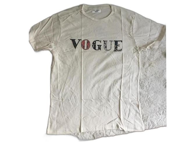 Isabel Marant para a Vogue