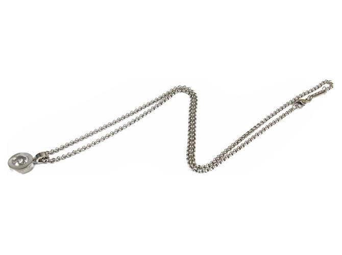 Chopard-Halskette Weißgold Diamant  ref.1047415