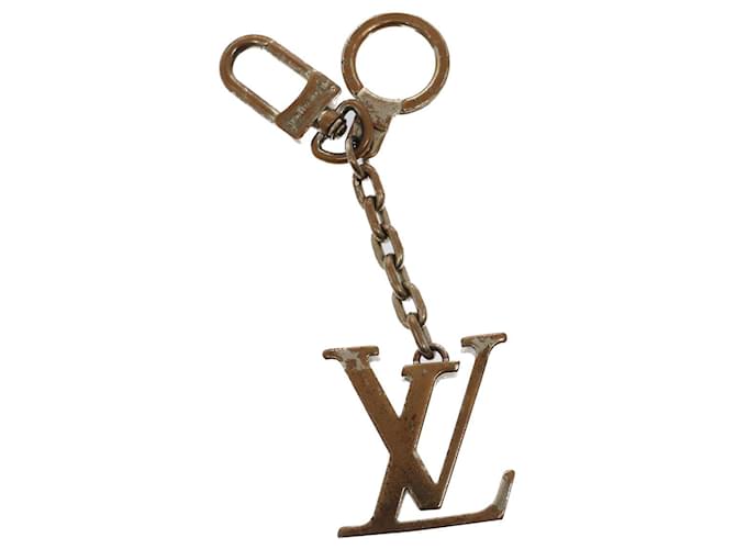 Silver Initiales Key Holder
