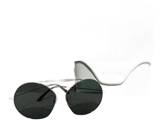 VALENTINO GARAVANI  Sunglasses T.  metal Black  ref.1047535