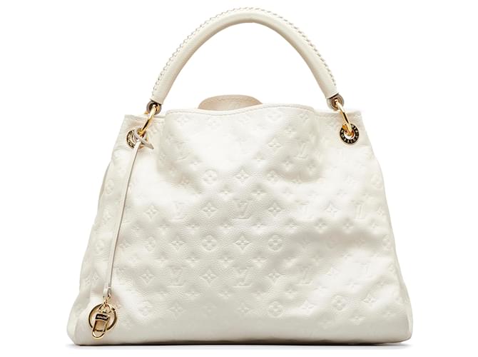 Authentic Louis Vuitton Monogram Artsy MM Hobo Shoulder Handbag M40249