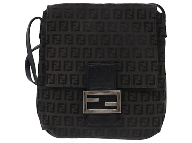 Zucchino Fendi Toile Noir  ref.1047798