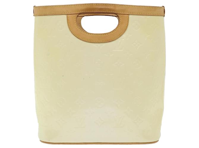 Louis Vuitton Stillwood Cream Patent leather  ref.1048264