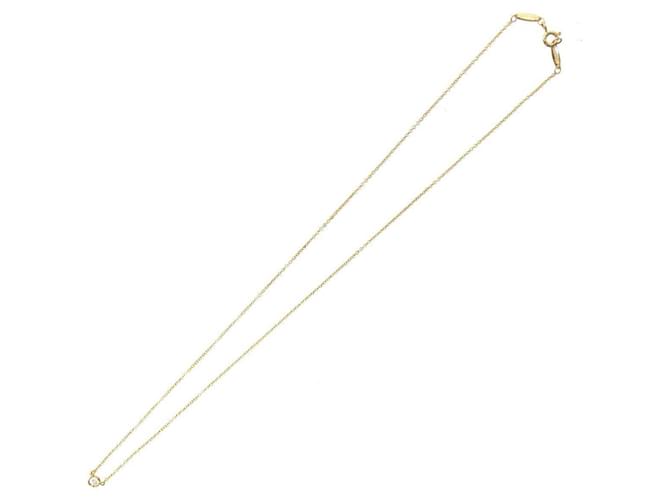 Tiffany & Co By the yard Golden Yellow gold  ref.1048332