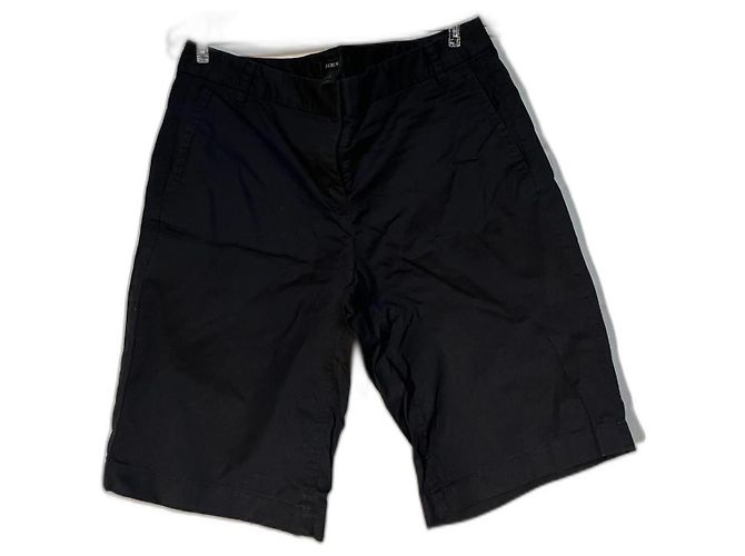 J.Crew J.Pantalones cortos azules oscuros Azul oscuro