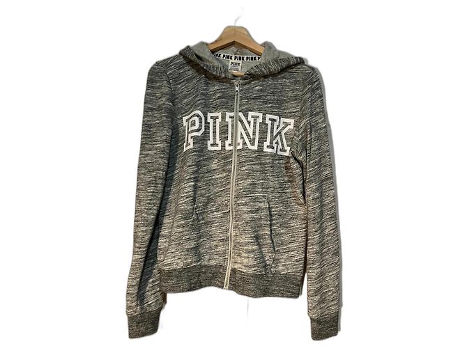 Autre Marque Chaqueta gris de Victoria's Secret