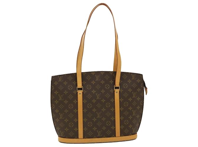 Louis Vuitton Babylone Tote Bag M51102