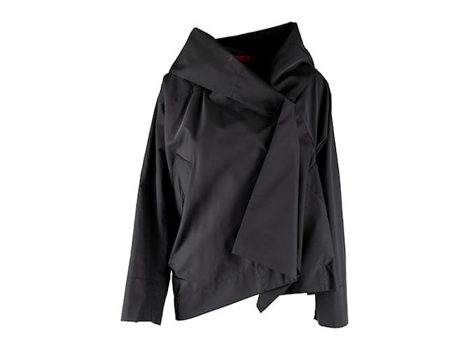 Vivienne Westwood Red Label Asymmetric Jacket Black ref