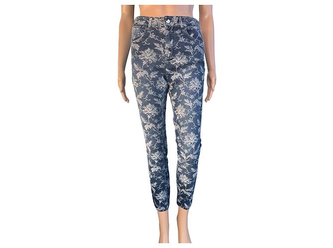 Vaqueros Karen Millen Azules de Denim