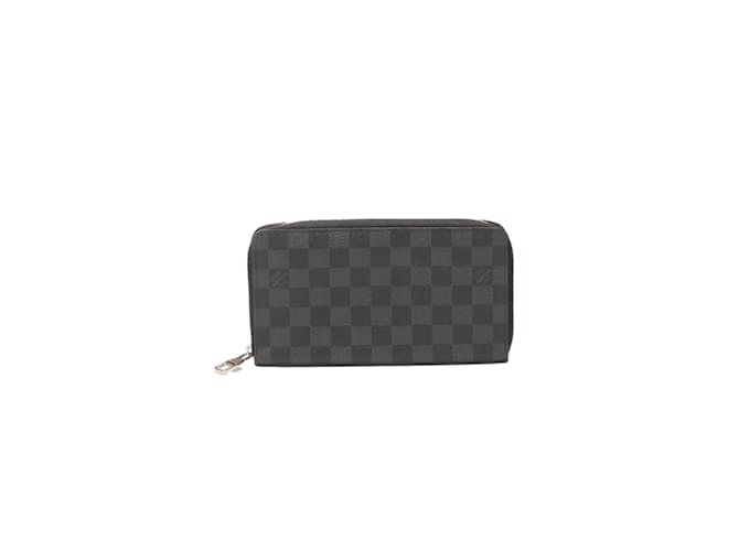 Zippy Wallet Vertical Damier Graphite Canvas - Wallets and Small Leather  Goods