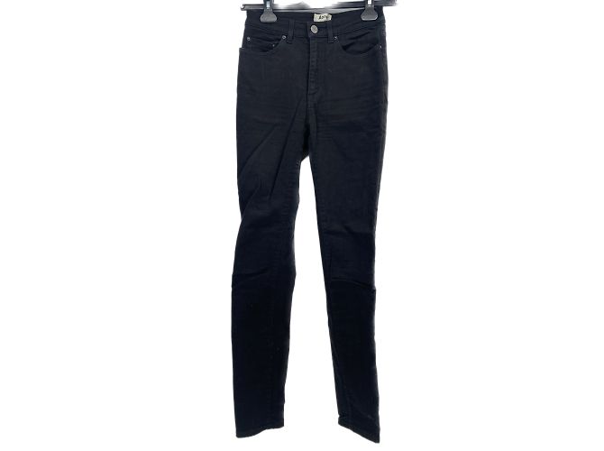 Acne Studios jeans T.US 26 Denim - Jeans Black