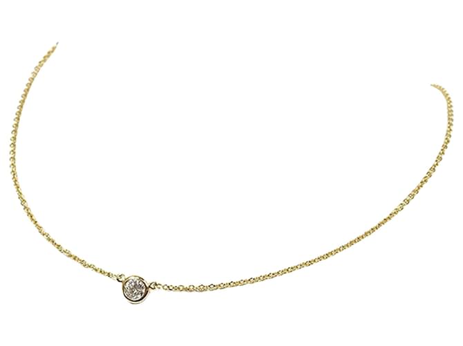 Tiffany & Co. Meterware Gelb Gelbes Gold  ref.1049182
