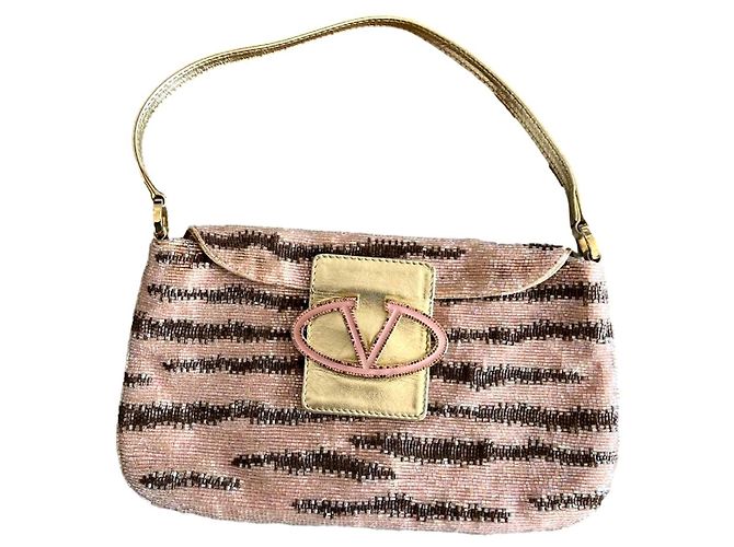 Pochette Valentino Rosa