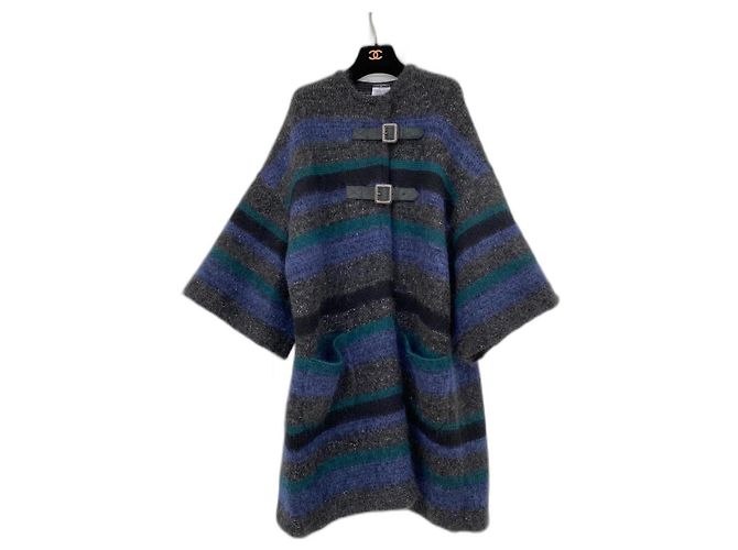 Chanel Wool Coat