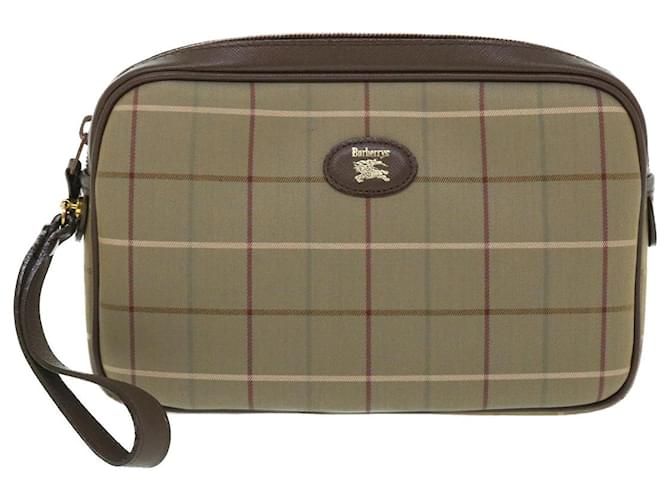BURBERRY Brown Cloth  ref.1049614