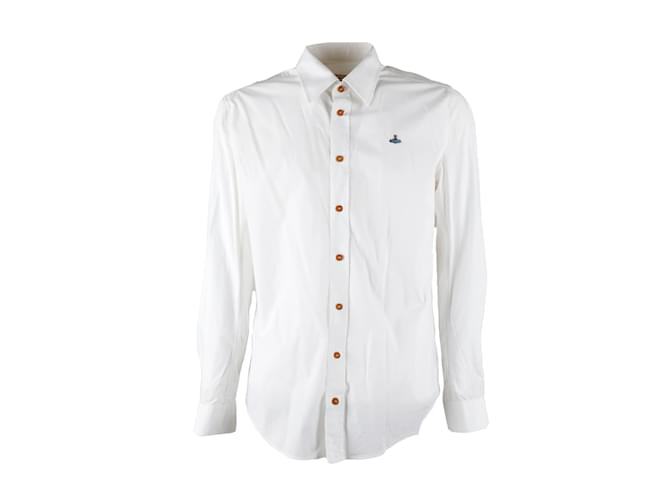 Vivienne Westwood klassisches weißes Hemd  ref.1049852