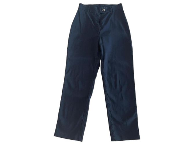 Schwarze Hose von Adolfo Dominguez T.S oder  34-36 sehen 38