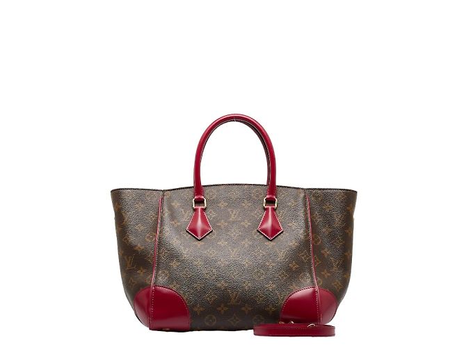 Phenix Louis Vuitton Monogramme Phénix MM M41541 Marron