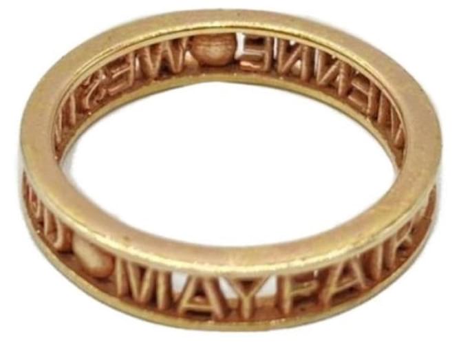 ***Vivienne Westwood-Ring mit Logomotiv  ref.1050691