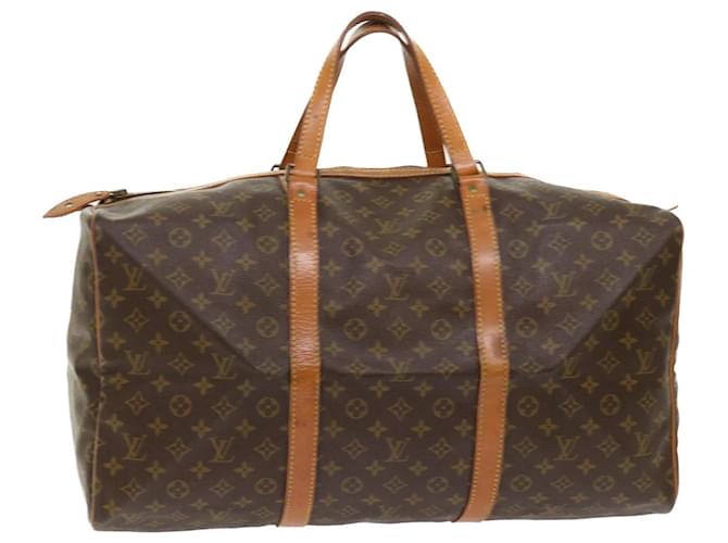 Louis Vuitton, Bags, Very Good Condition Lv Sac Souple 55
