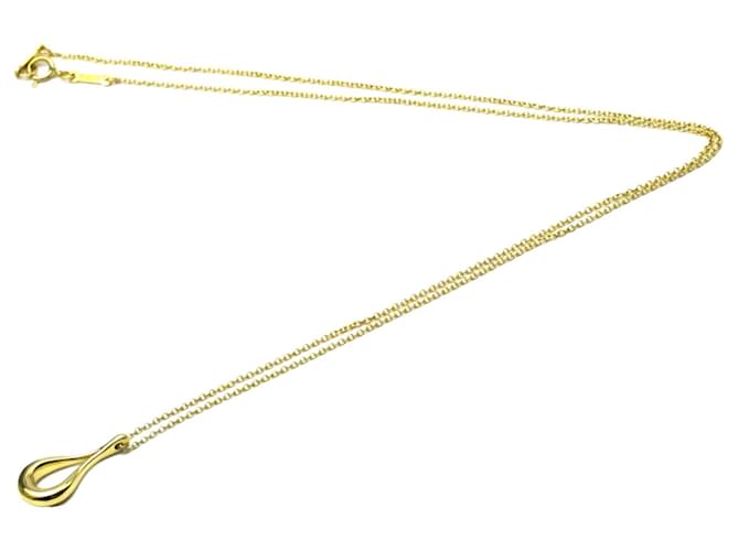 Tiffany & Co Tropfen Golden Gelbes Gold  ref.1051066
