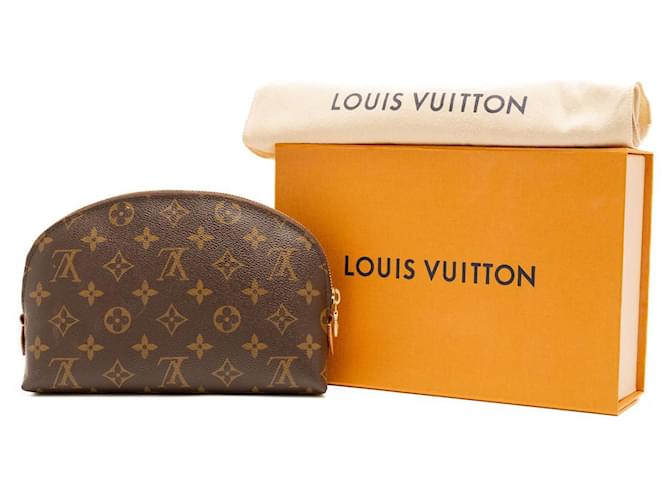 Louis Vuitton Cosmetic Pouch GM Monogram