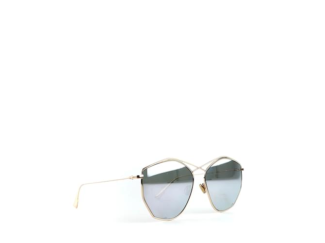 DIOR  Sunglasses T.  metal Golden  ref.1051130