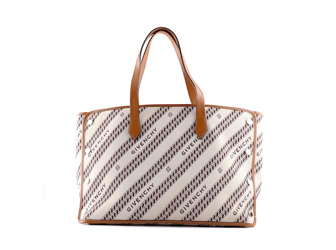GIVENCHY  Handbags T.  leather Beige  ref.1051132