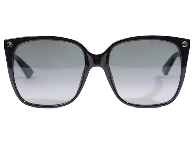 Gucci on sale gg0022s black