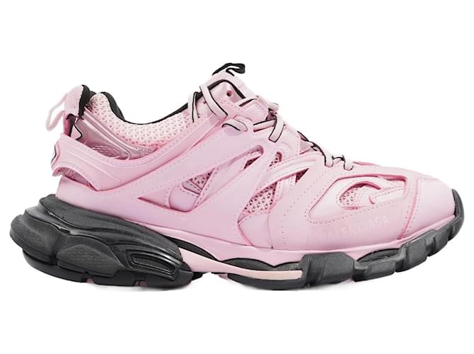 Pink and black balenciaga online