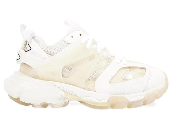 Balenciaga Womens Pink Track Destroyed Trainers Sneakers 39 | eBay